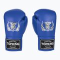 Rękawice bokserskie Top King Boxing Competition blue 2