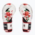 Rękawice bokserskie Top King Boxing Rose white 4
