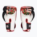 Rękawice bokserskie Top King Boxing Rose white/black 3
