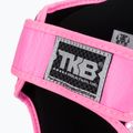Ochraniacze piszczeli i stóp Top King Super Star pink/silver 4
