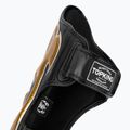 Ochraniacze piszczeli i stóp Top King Empower black/gold 5
