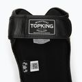 Ochraniacze piszczeli i stóp Top King Chain black/gold 4