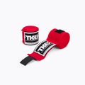 Bandaże bokserskie Top King 450 cm red