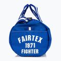Torba treningowa Fairtex Barrel Bag blue 4