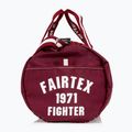 Torba treningowa Fairtex Barrel Bag maroon 4