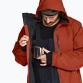 Kurtka snowboardowa męska Volcom L Gore-Tex Jacket burnt orange 5