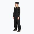 Spodnie snowboardowe damskie Volcom Crestron 3D Stretch Bib Overall black