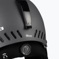 Kask narciarski z systemem audio K2 Emphasis matte pearl charcoal 7