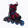 Rolki dziecięce K2 Raider Boa red/black/blue