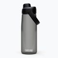 Butelka turystyczna Camelbak Thrive Chug Insulated SST 740 ml charcoal