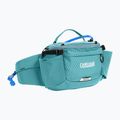 Saszetka nerka CamelBak M.U.L.E. 5 l Waist Pack z bukłakiem 1.5 l arctic blue