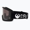Gogle narciarskie DRAGON DX3 L OTG classic black/lumalens dark smoke 4