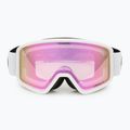 Gogle narciarskie DRAGON DXT OTG white/lumalens pink ion 2