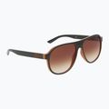 Okulary przeciwsłoneczne Nike Vintage Icon sequoia/brown gradient
