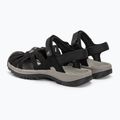 Sandały damskie KEEN Rose black/neutral gray 3