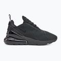 Buty damskie Nike Wmns Air Max 270 black/black/black 2