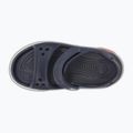 Sandały dziecięce Crocs Crocband II Sandal PS navy/white 12