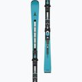 Narty zjazdowe Atomic Redster X9S Revoshock S + wiązania I12 GW teal tension 8