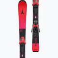 Narty zjazdowe dziecięce Atomic Redster J2 JTS + wiązania C5 GW red tension/black 7