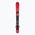 Narty zjazdowe dziecięce Atomic Redster J2 JTXS + wiązania C5 GW red tension/black 4