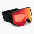 Gogle narciarskie Atomic Savor L Stereo black/red stereo