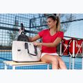 Torba na piłki tenisowe Wilson Teaching Cart Bag red 7