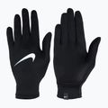 Rękawiczki do biegania Nike Pacer Liner RG black/silver