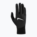 Rękawiczki do biegania damskie Nike Therma-Fit Pacer Sphere Midweight RG black/black/silver 2
