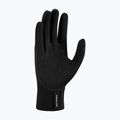 Rękawiczki do biegania damskie Nike Therma-Fit Pacer Sphere Midweight RG black/black/silver 3