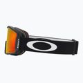 Gogle narciarskie Oakley Line Miner M matte black/prizm snow torch iridium 7