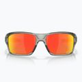 Okulary przeciwsłoneczne Oakley Turbine grey ink/prizm ruby polarized 7