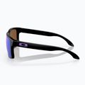 Okulary przeciwsłoneczne Oakley Holbrook matte black/prizm violet 7