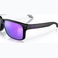 Okulary przeciwsłoneczne Oakley Holbrook matte black/prizm violet 10