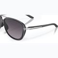Okulary przeciwsłoneczne Oakley Split Time velvet black/prizm grey gradient 6