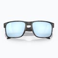 Okulary przeciwsłoneczne Oakley Holbrook matte black/prizm deep water polar 5