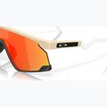 Okulary przeciwsłoneczne Oakley Bxtr matte desert tan/prizm ruby 6