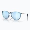 Okulary przeciwsłoneczne Oakley Sielo matte trans stonewash/prizm deep water polar 2