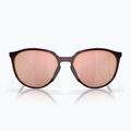 Okulary przeciwsłoneczne Oakley Sielo crystal raspberry/prizm rose gold 2