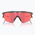 Okulary przeciwsłoneczne Oakley Sphaera matte grey smoke/prizm trail torch 2