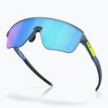 Okulary przeciwsłoneczne Oakley Corridor SQ matte trans blue/prizm sapphire 9