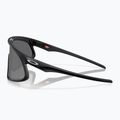 Okulary przeciwsłoneczne Oakley RSLV matte black/prizm black 5
