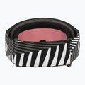 Gogle narciarskie Oakley Flight Tracker L black brutal/prizm snow torch iridium 8