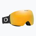 Gogle narciarskie Oakley Flight Deck M matte black/prizm 24k iridium 6