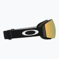 Gogle narciarskie Oakley Flight Deck M matte black/prizm 24k iridium 11