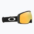 Gogle narciarskie Oakley Flight Tracker M matte black/prizm 24k iridium 10