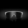 Okulary przeciwsłoneczne dziecięce Oakley Resistor PC pearl white/prizm black 6