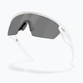Okulary przeciwsłoneczne Oakley Sphaera PC matte white/prizm black 2