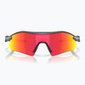Okulary przeciwsłoneczne Oakley Radar Plate matte carbon/prizm ruby 2