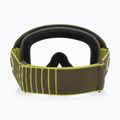 Gogle rowerowe Oakley O Frame 2.0 Pro MTB cactus dark brush/clear 3