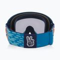 Gogle rowerowe Oakley O Frame 2.0 Pro MTB TLD navy/clear/light grey 3